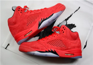 air jordan5 red suede什么時候發(fā)售？喬丹5代紅色麂皮發(fā)售時間