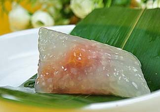 水晶粽子怎么保存？水晶粽子怎么保存多久？