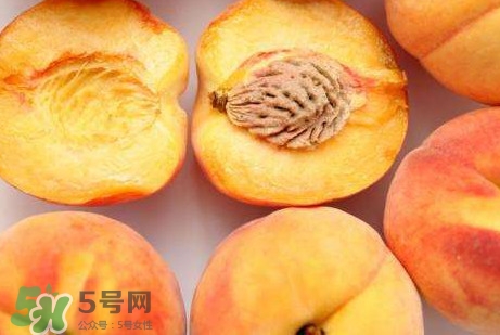 黃桃是什么水果？黃桃是熱性還是涼性？