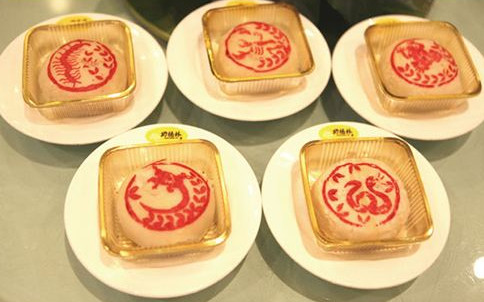 五毒餅有毒嗎？五毒餅的來歷