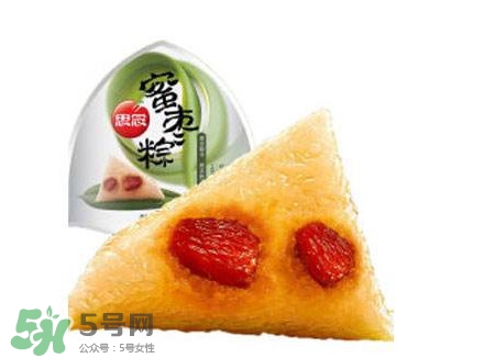 超市買的思念粽子怎么做？思念粽子怎么煮