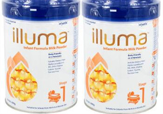 惠氏Illuma啟賦奶粉一段配方 惠氏Illuma啟賦奶粉一段怎么樣？