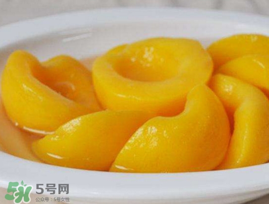 黃桃罐頭怎么做？黃桃罐頭哪個(gè)牌子好