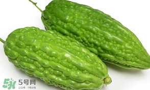 苦瓜能和黃瓜一起吃嗎？黃瓜可以和苦瓜一起吃嗎