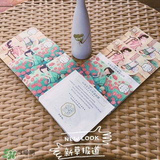 百雀羚三生花面膜怎么用？百雀羚三生花面膜用完要洗嗎？