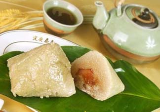 大米粽子怎么做？大米粽子煮多久能熟？
