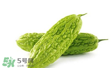 苦瓜能和黃瓜一起吃嗎？黃瓜可以和苦瓜一起吃嗎