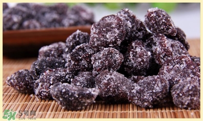 孕婦可以吃楊梅干嗎？楊梅干的制作方法