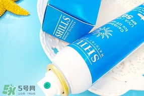 shills舒兒絲防曬噴霧怎么用？shills舒兒絲防曬噴霧使用方法