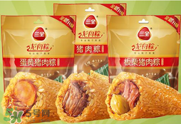 三全龍舟粽好吃嗎？三全龍舟粽哪個(gè)口味好吃？