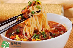 蛔蟲面怎么做？蛔蟲面的做法