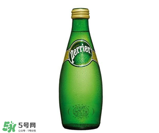 Perrier巴黎水的好處？Perrier巴黎水是堿性嗎？