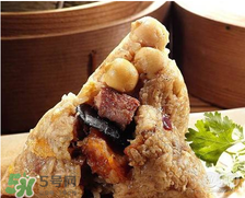鮑魚粽子怎么做？怎么做鮑魚粽？