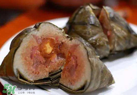 蘇蟹閣的鮑魚粽子好吃嗎？蘇蟹閣鮑魚粽子怎么樣？