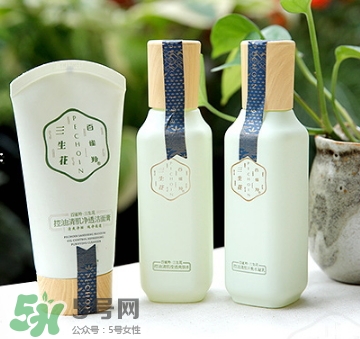 百雀羚三生花水乳怎么樣？百雀羚三生花水乳好用嗎？