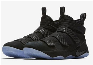 nike lebron soldier11黑冰配色什么時候發(fā)售？耐克士兵11黑冰發(fā)售時間