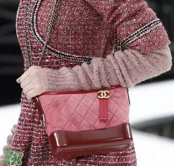 chanel香奈兒2017秋冬新款包包有哪些款式_好看嗎？