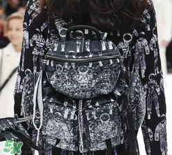 chanel香奈兒2017秋冬新款包包有哪些款式_好看嗎？