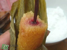 灰水粽的灰水怎么制作？灰水粽用的什么植物？