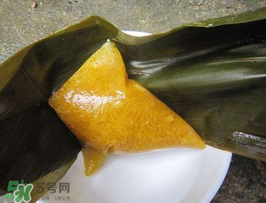 灰水粽怎么做好吃？灰水粽的做法