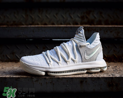 nike kd 10上腳怎么樣？耐克杜蘭特10代測評