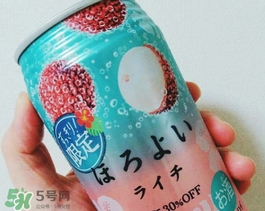 三得利微醉荔枝雞尾酒多少錢？三得利微醉荔枝起泡飲料好喝嗎