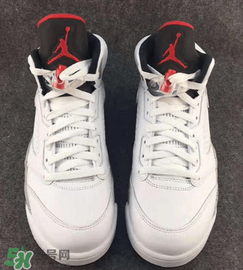 air jordan 5白水泥什么時候發(fā)售？喬丹5代白水泥發(fā)售時間
