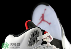air jordan 5白水泥正品多少錢？喬丹5代白水泥專柜價格