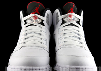 air jordan 5白水泥正品多少錢？喬丹5代白水泥專柜價格