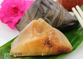 枧水粽是什么配料？枧水粽枧水與米的比例
