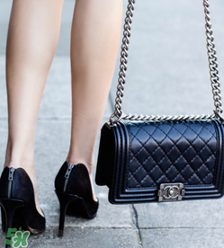 chanel leboy包包正品多少錢？香奈兒leboy專柜價格