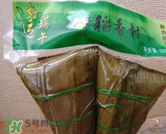 真空包裝的粽子要放冰箱嗎？真空包裝的粽子能在冰箱放幾天？