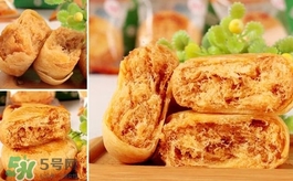 肉松餅是用什么做的？肉松餅是什么肉做的