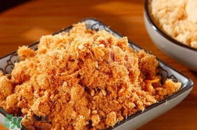 肉松可以點燃嗎？肉松可以燃燒嗎？