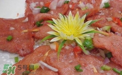 里脊肉是雞肉嗎？里脊肉是豬肉還是雞肉