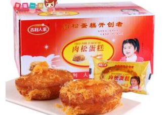 吉利人家肉松蛋糕多少錢？吉利人家肉松蛋糕價格