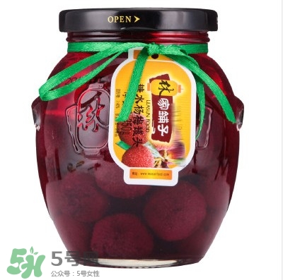 楊梅罐頭孕婦可以吃嗎？楊梅罐頭可以放多久？