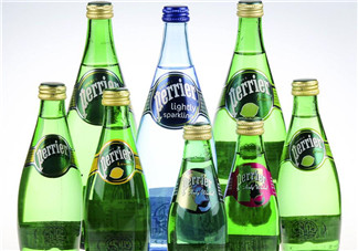 Perrier巴黎水的好處？Perrier巴黎水是堿性嗎？