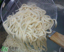 蛔蟲面是什么面？蛔蟲面哪里有？