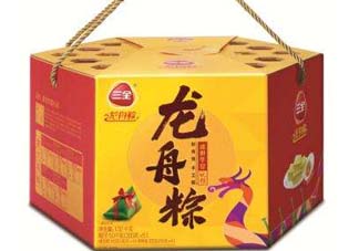 三全龍舟粽好吃嗎？三全龍舟粽哪個口味好吃？