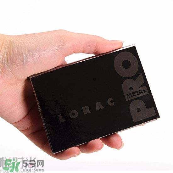 lorac眼影多少錢？lorac眼影價(jià)格