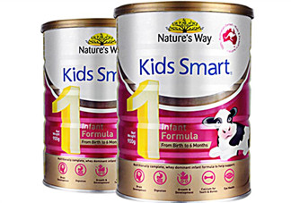 佳思敏Kids Smart奶粉為什么便宜？佳思敏Kids Smart奶粉價格
