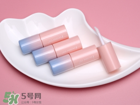 染唇液掉色嗎？染唇液容易掉色嗎？