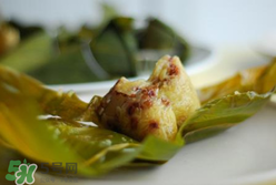 綠豆粽子好吃嗎？綠豆粽子可以放多久？