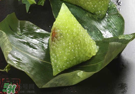 西米粽子怎么做？西米粽子怎么做好吃？