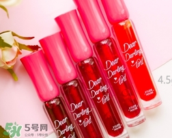 染唇液和口紅哪個好？染唇液和口紅的區(qū)別