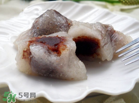 紅豆粽子要放鹽嗎？紅豆粽子要放糖嗎？