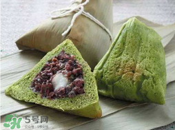 紅豆粽子要放鹽嗎？紅豆粽子要放糖嗎？