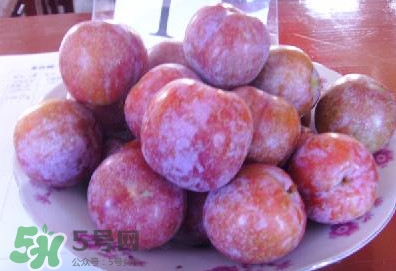 雙華李怎么吃不酸？雙華李不能和什么一起吃？