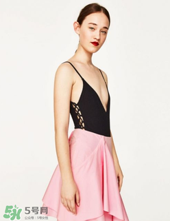 zara2017春夏泳裝系列有哪些款式_好看嗎？